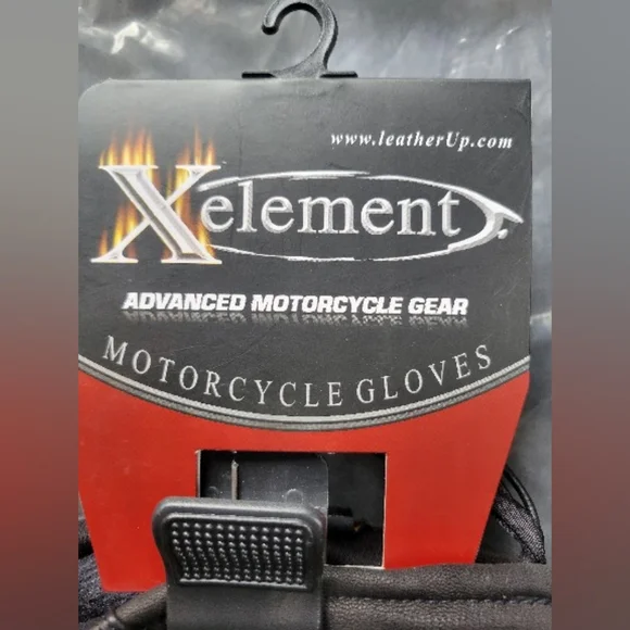 Xelement Motorcycle Glove, Size. S (mens) - Picture 5 of 6